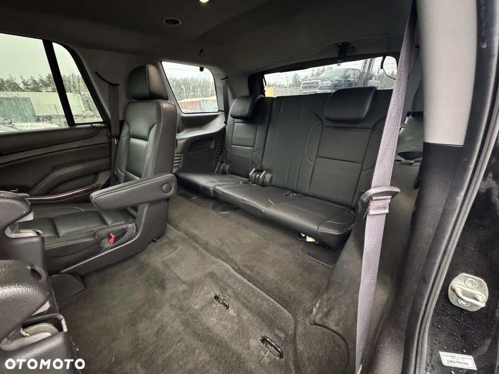 Chevrolet Tahoe - 31