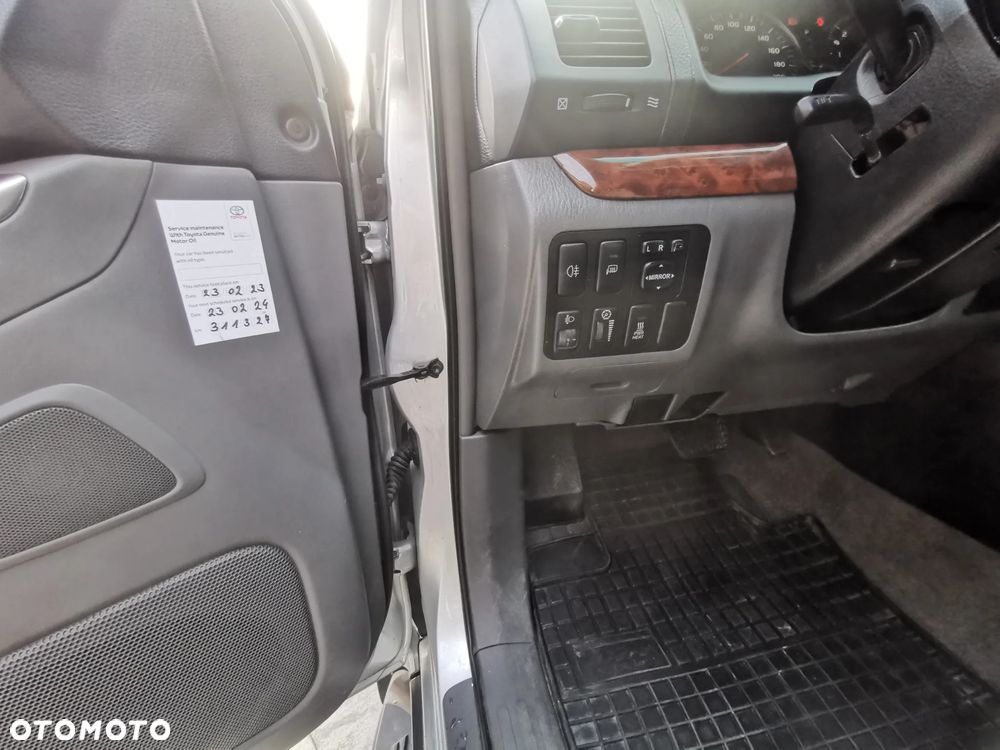 Toyota Land Cruiser 3.0 D Sol Navi - 23