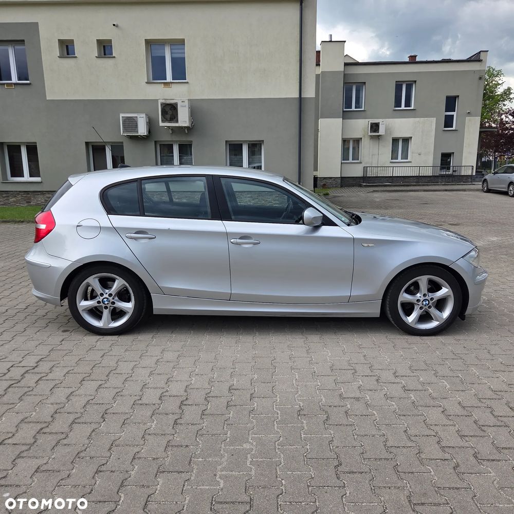 BMW Seria 1 - 6