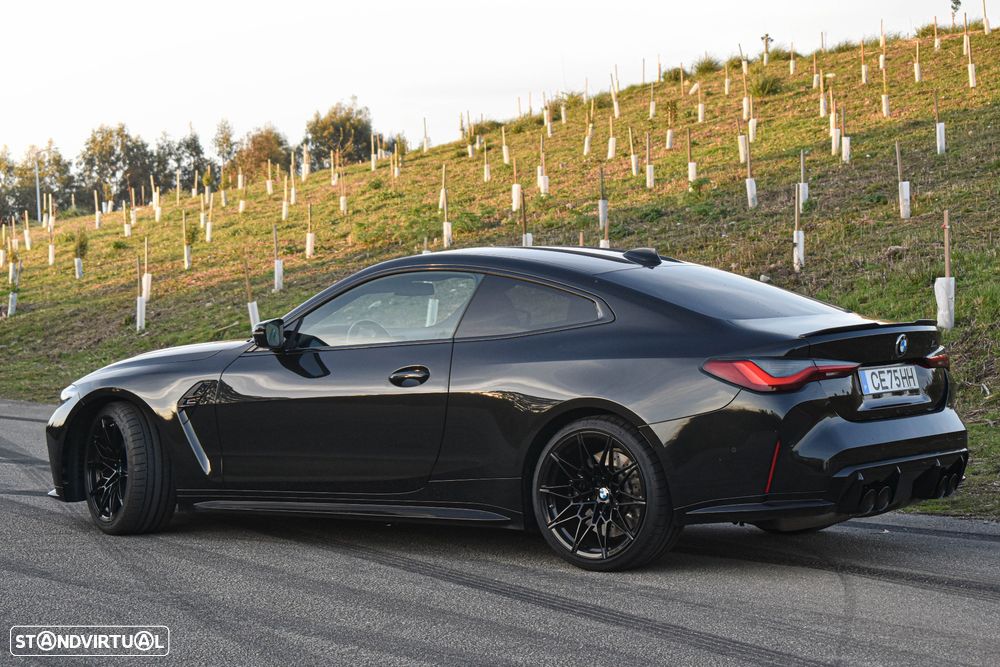 BMW M4 Competition M xDrive - 4