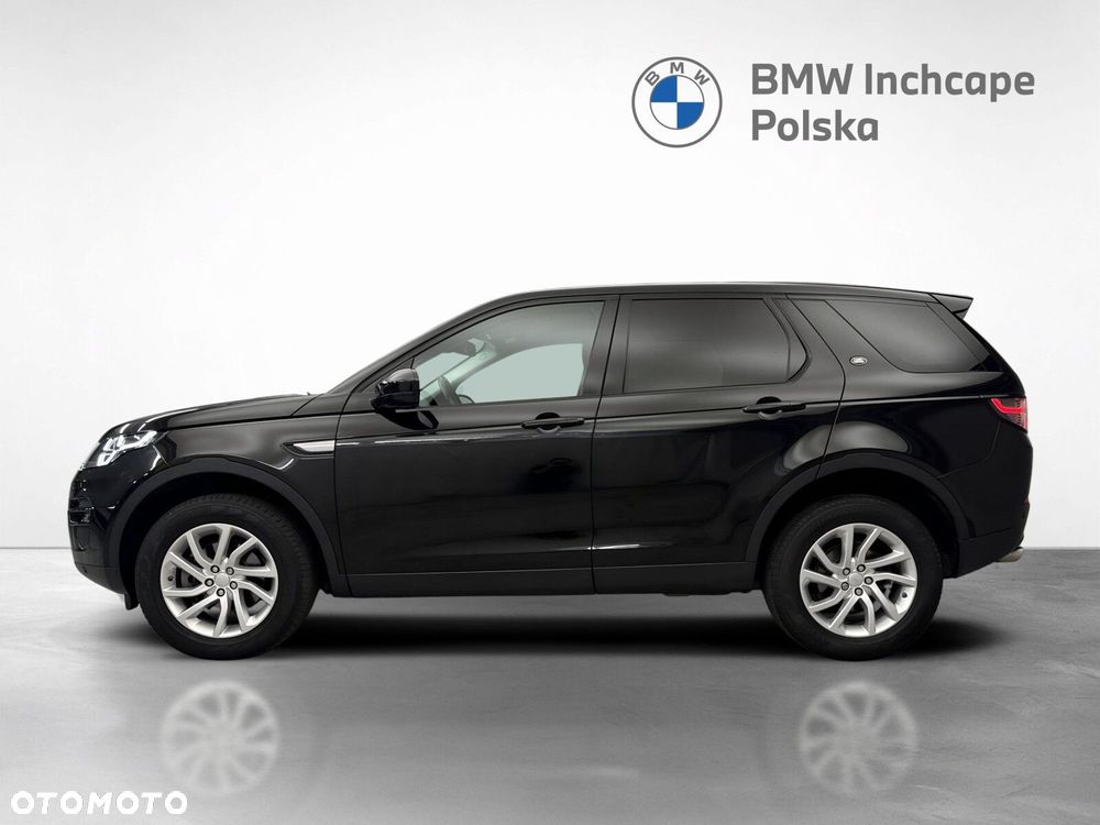 Land Rover Discovery Sport 2.0 TD4 Pure - 3