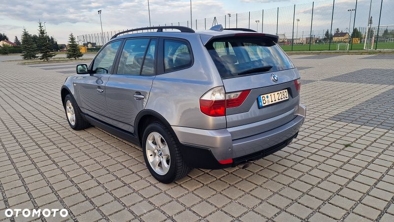 BMW X3 xDrive20d Edition Lifestyle - 4