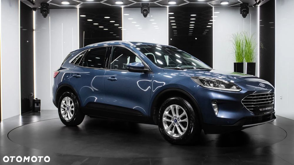 Ford Kuga 2.0 EcoBlue FWD Titanium - 8