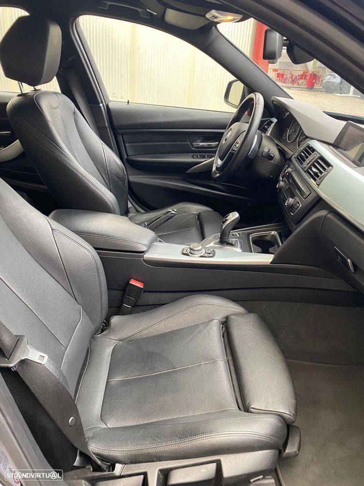 BMW 320 d Auto Line Modern - 1