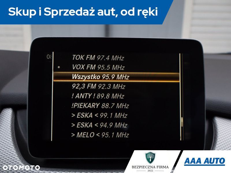 Mercedes-Benz Klasa B - 14