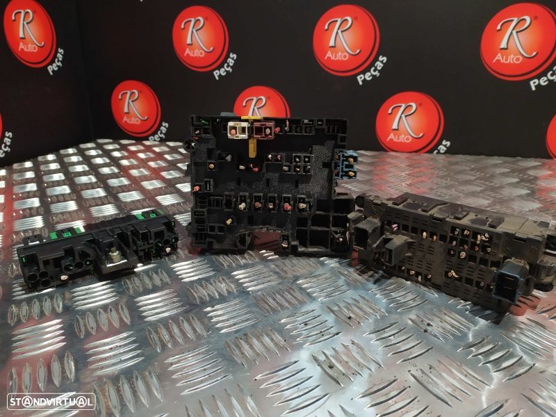 Caixa De Fusíveis Peugeot Partner Caixa (5_, G_) - 1