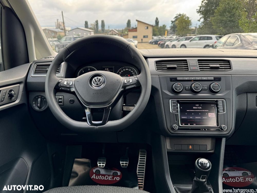 Volkswagen Caddy - 9