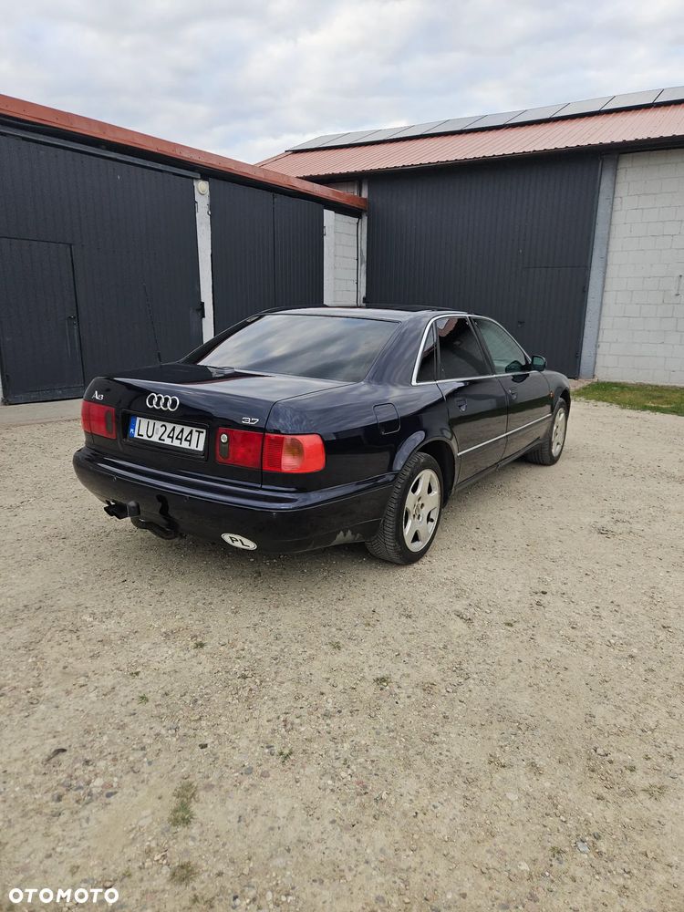 Audi A8 3.7 Tiptronic - 20