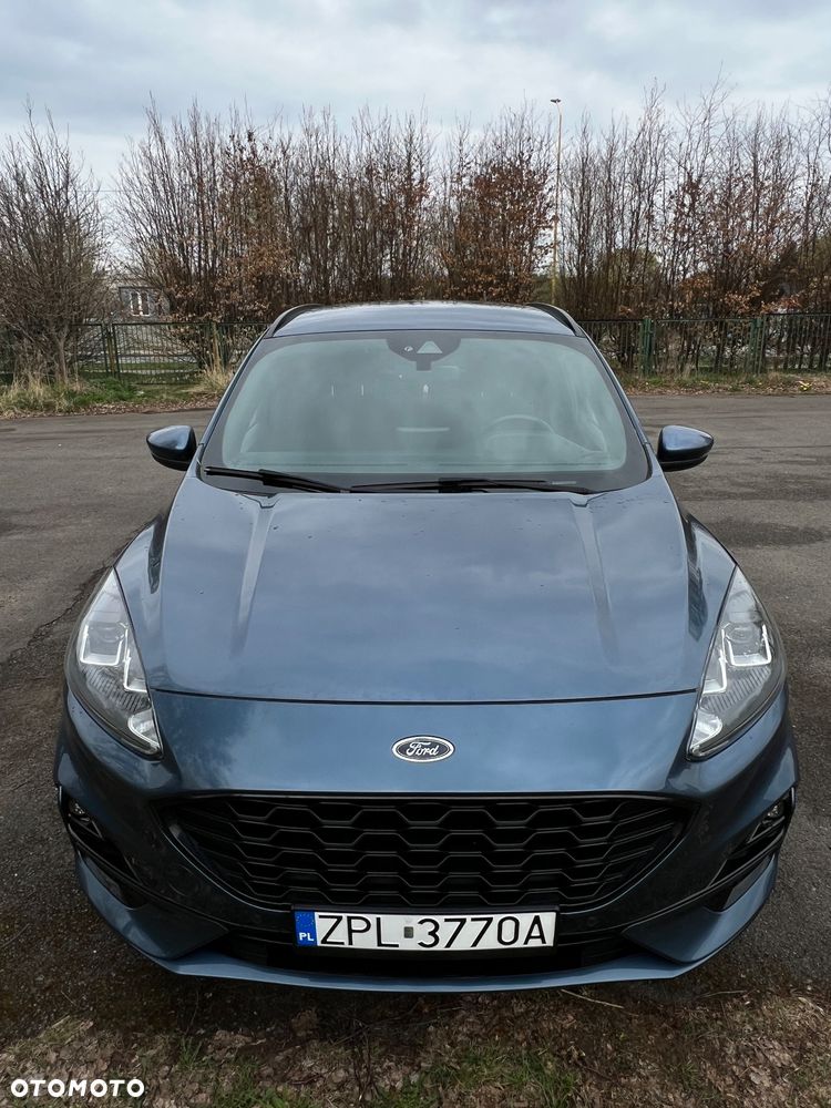 Ford Kuga 1.5 EcoBlue FWD ST-Line - 7
