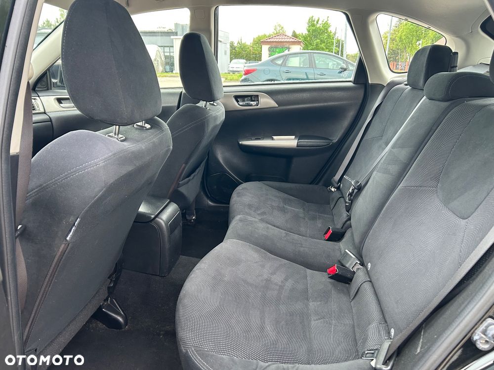 Subaru Impreza 1.5 RA Euro5 - 8