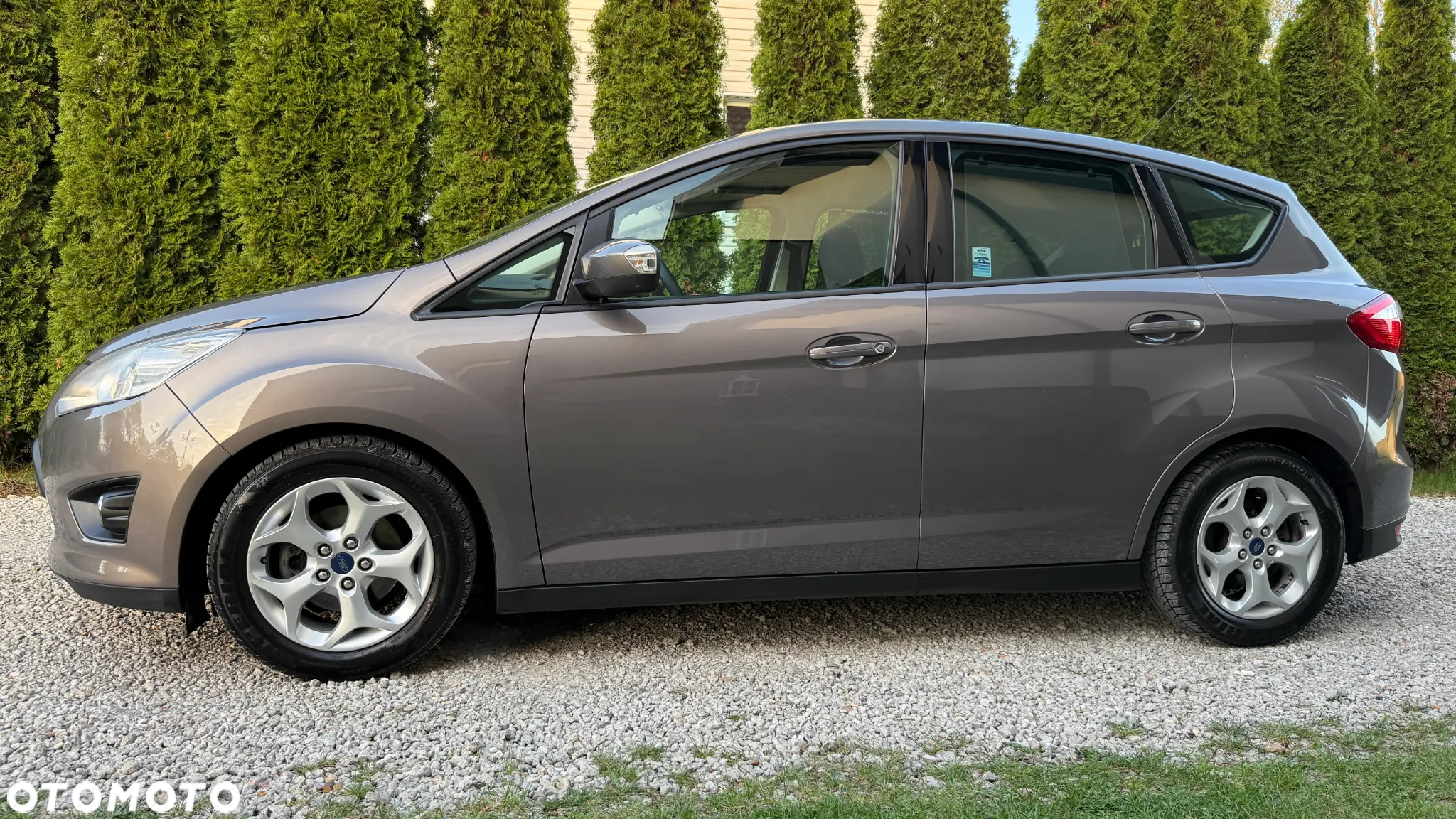 Ford C-MAX 1.0 EcoBoost Titanium ASS - 20