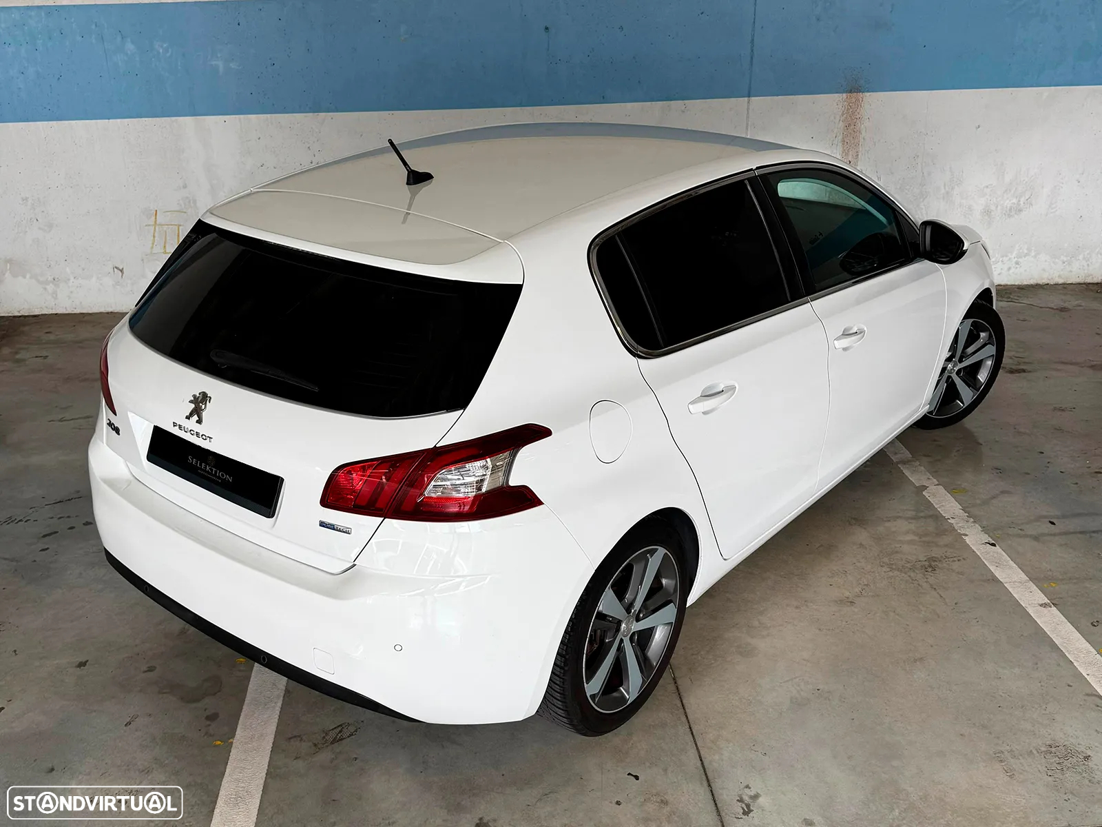 Peugeot 308 1.2 PureTech Allure Full LED - 5