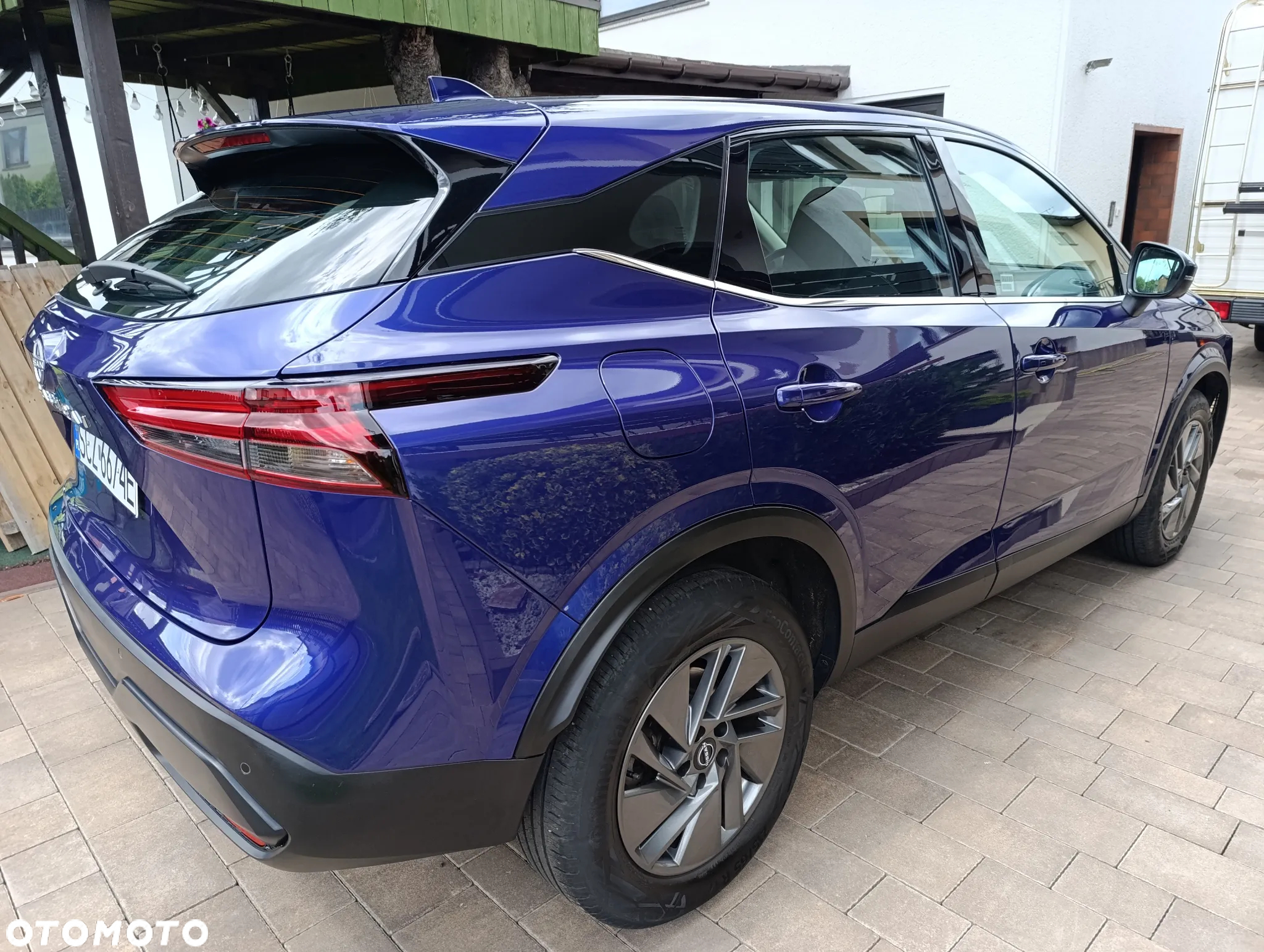 Nissan Qashqai - 4