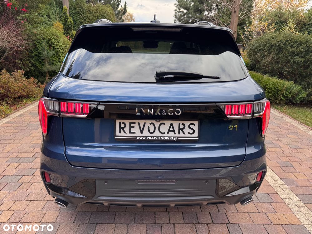 Lynk & Co 01 PHEV - 4