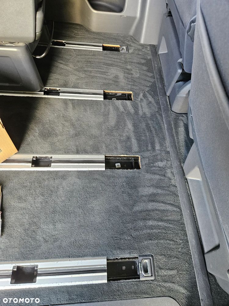 Osłona Zaślepka Maskownica szyny VW T5 T6 MULTIVAN - 3