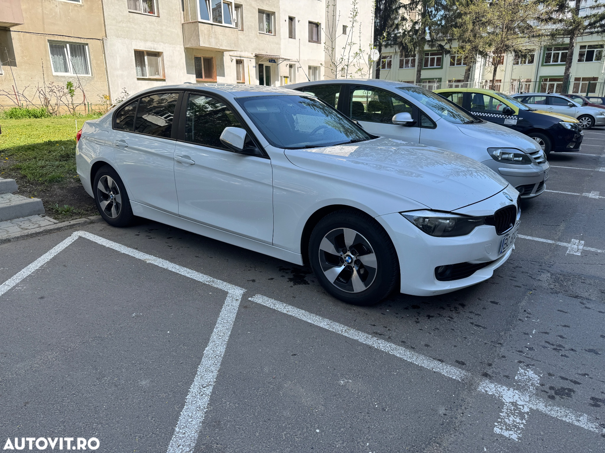 BMW Seria 3 - 6