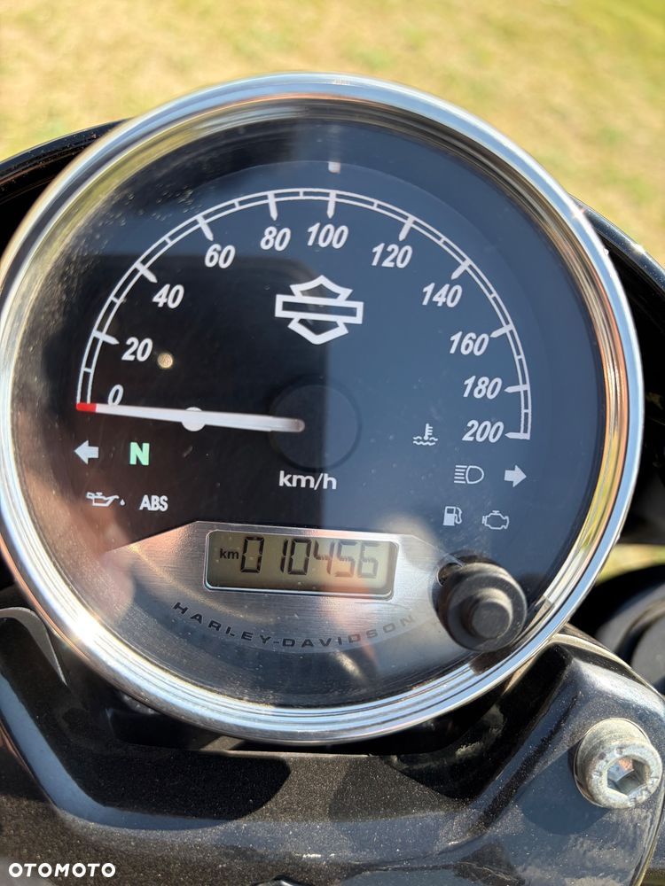 Harley-Davidson Street Rod XG 750A - 14