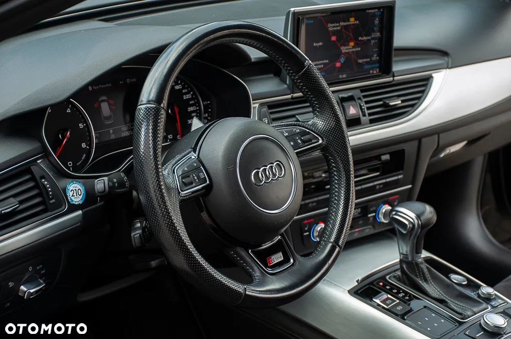 Audi A6 Avant 2.0 TDI Ultra S tronic - 30