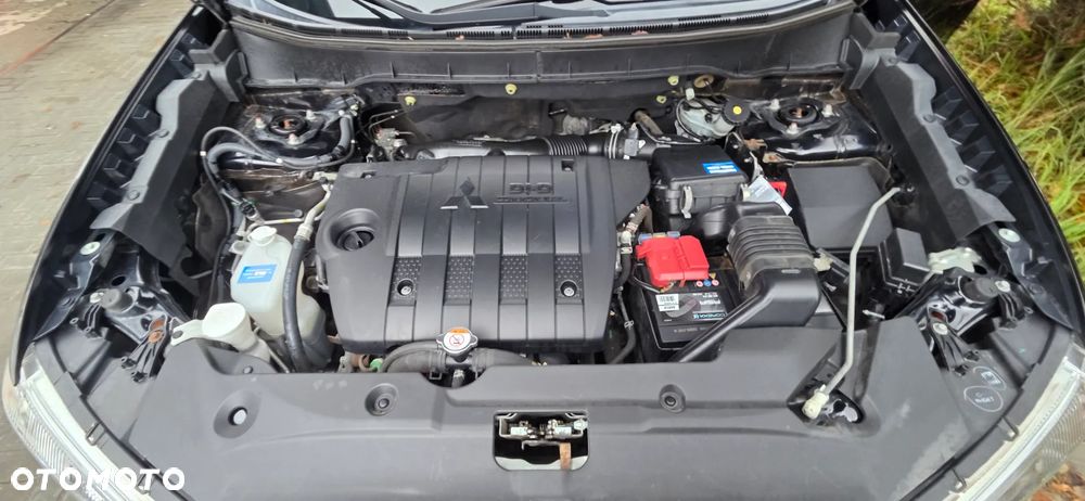 Mitsubishi ASX 2.2 DI-D 4WD Automatik Top - 38