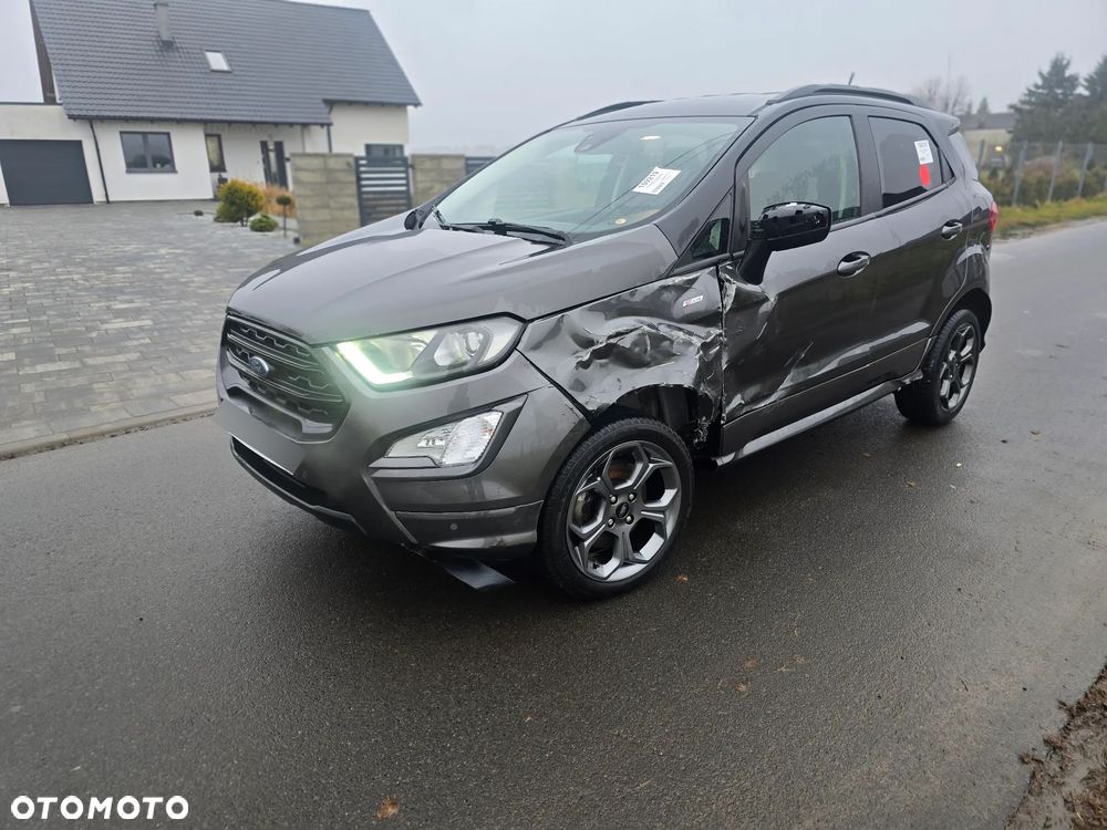 Ford EcoSport 1.0 EcoBoost ST-LINE - 22