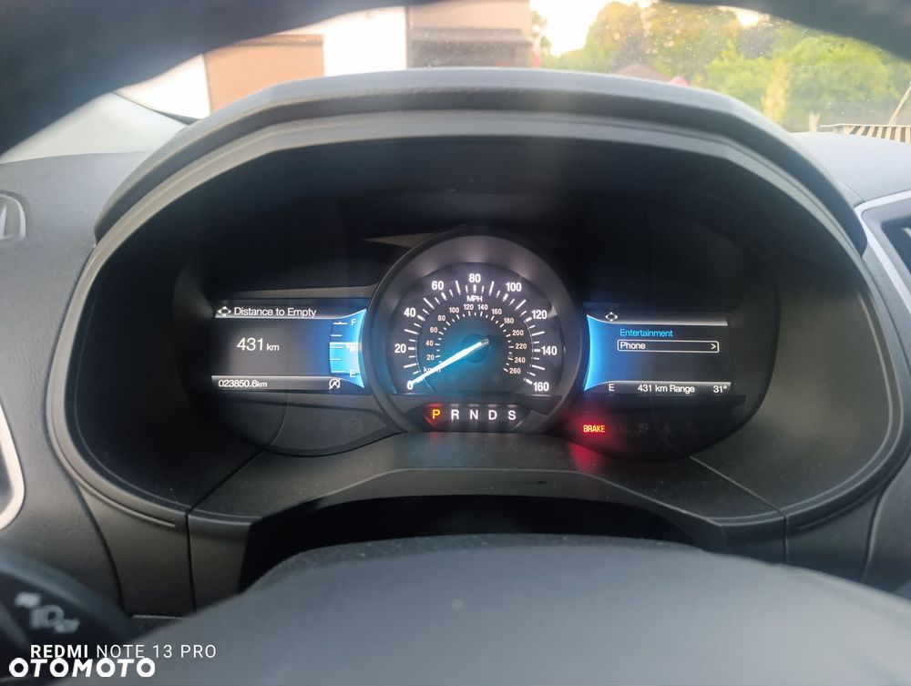 Ford Edge - 8