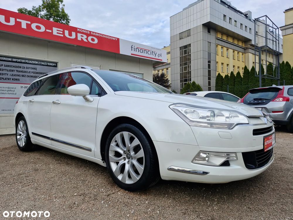 Citroën C5 HDi 165 FAP Exclusive - 7