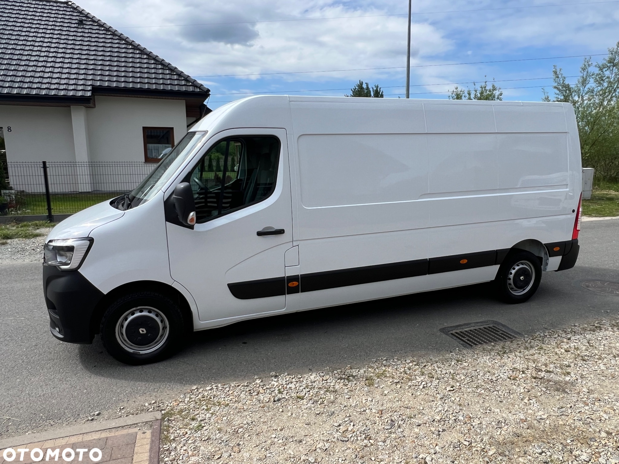 Renault Master L3 H2 - 9