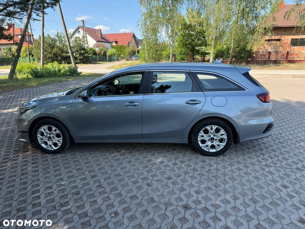 Kia Ceed 1.5 T-GDI L - 11