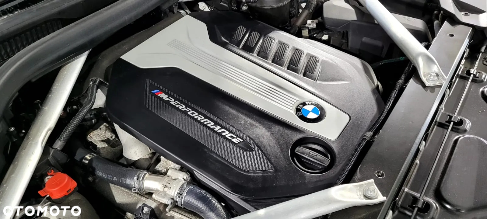 BMW X7 M50d sport - 20