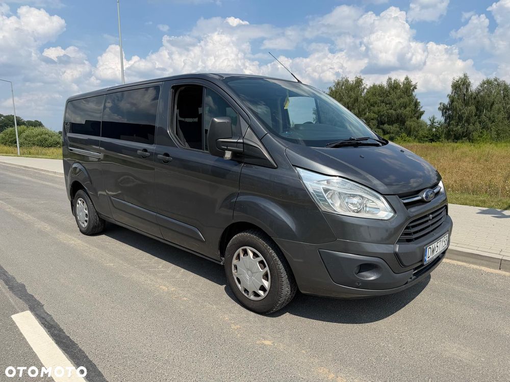 Ford Transit Custom - 3