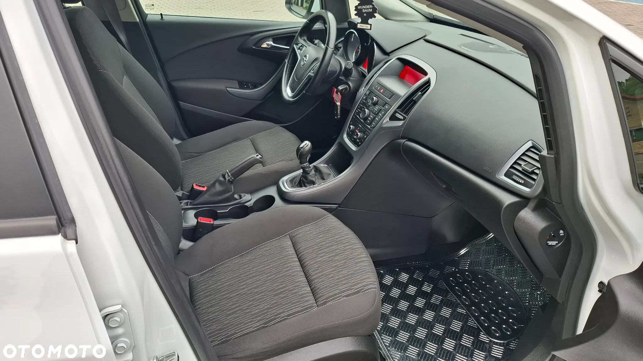 Opel Astra 1.6 Edition - 11