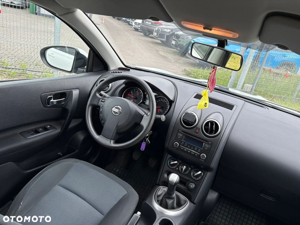 Nissan Qashqai 1.6 Acenta - 19
