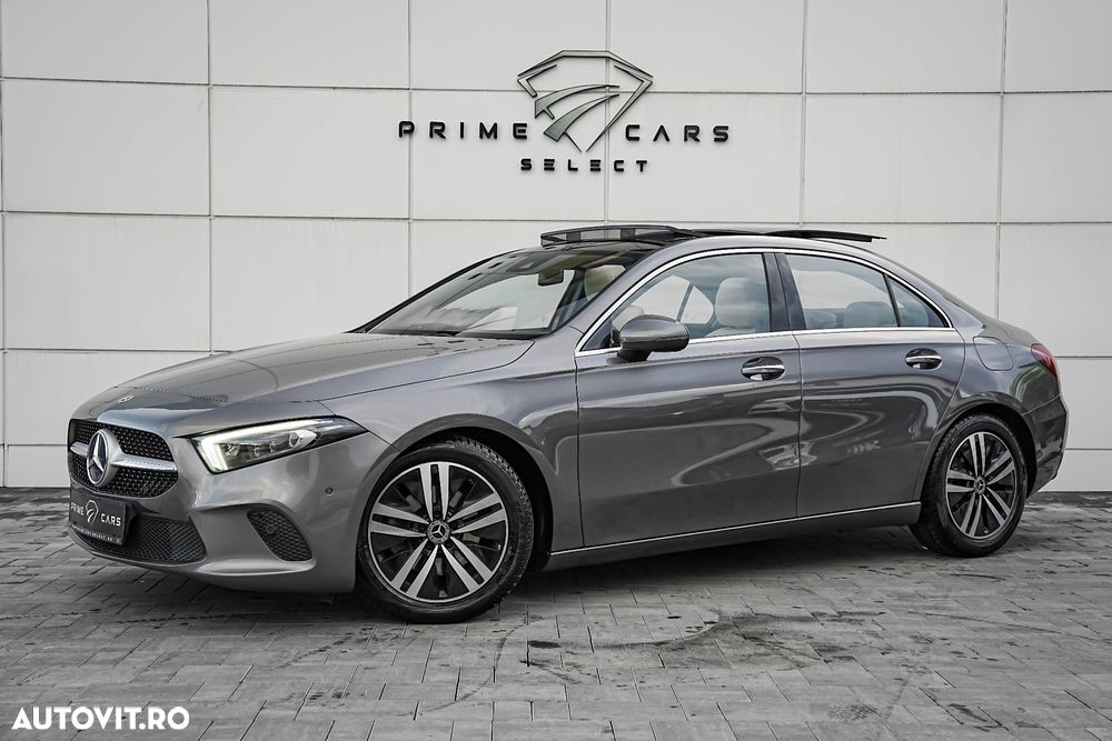 Mercedes-Benz A 200 Sedan 7G-DCT Style - 26