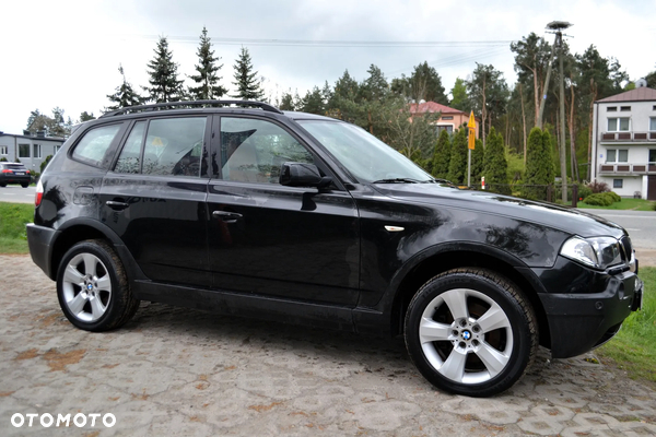 BMW X3 2.0d