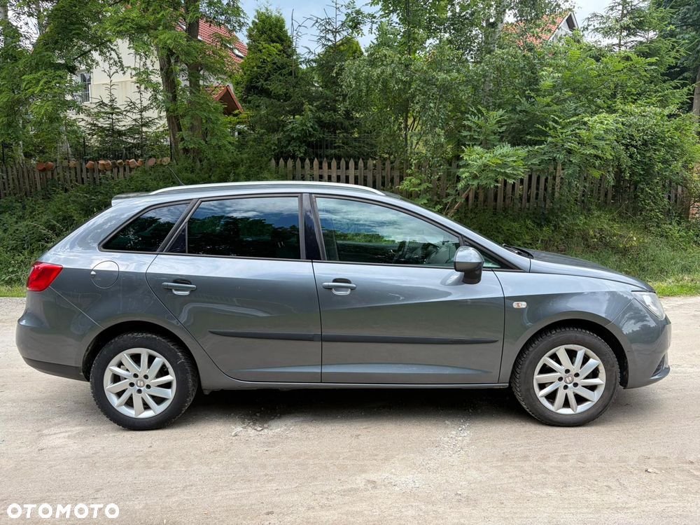 Seat Ibiza 1.4 16V Sport - 5