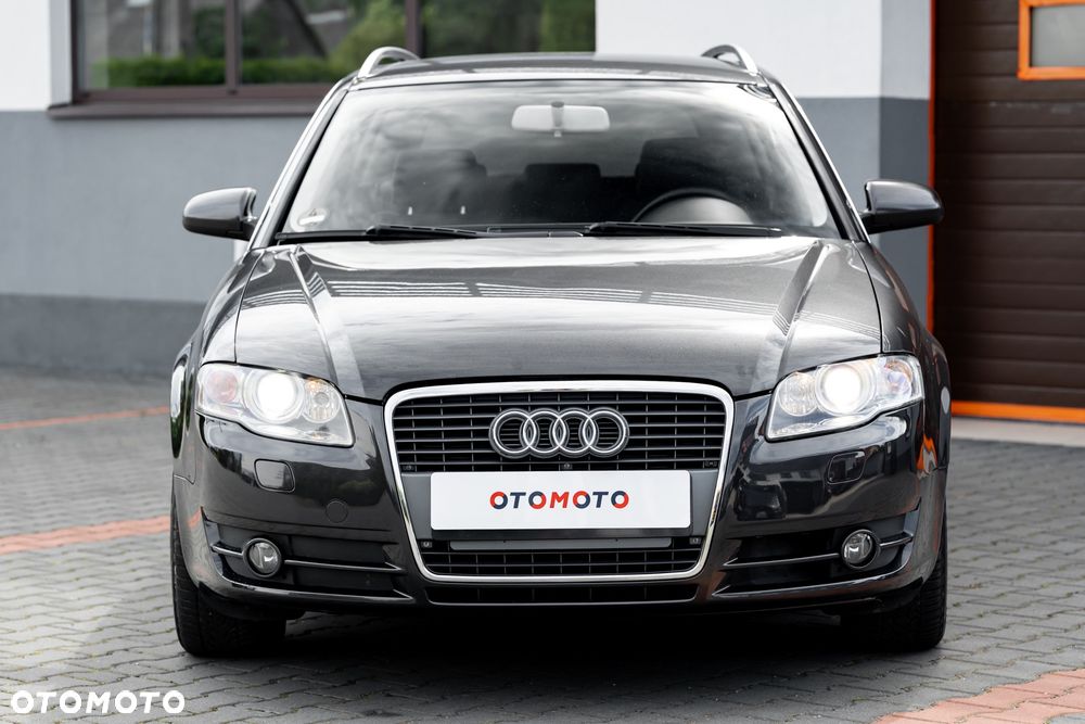 Audi A4 Avant 2.0 TDI - 7