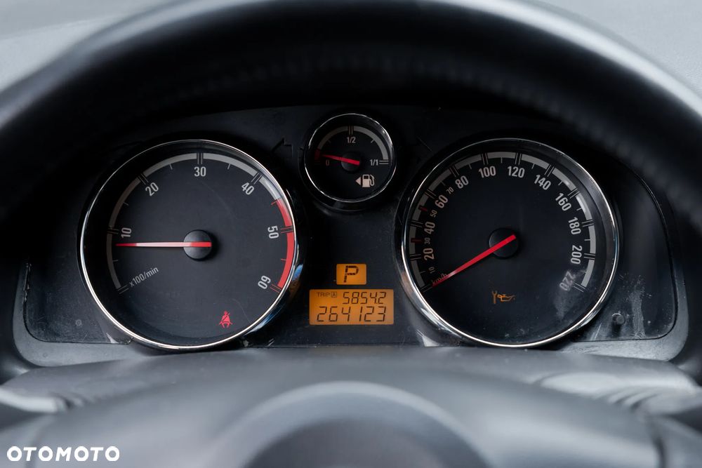 Opel Antara 2.0 CDTI Automatik 4x4 Cosmo - 17