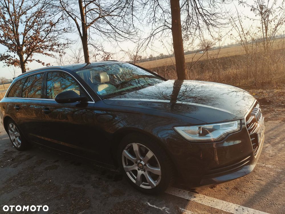 Audi A6 Avant 2.0 TDI DPF - 6