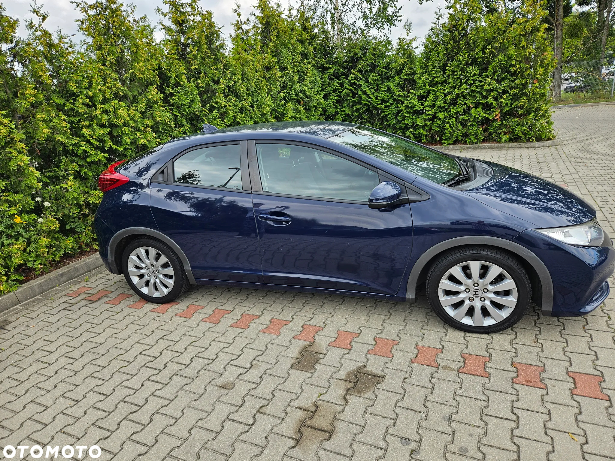 Honda Civic 1.8 S - 3