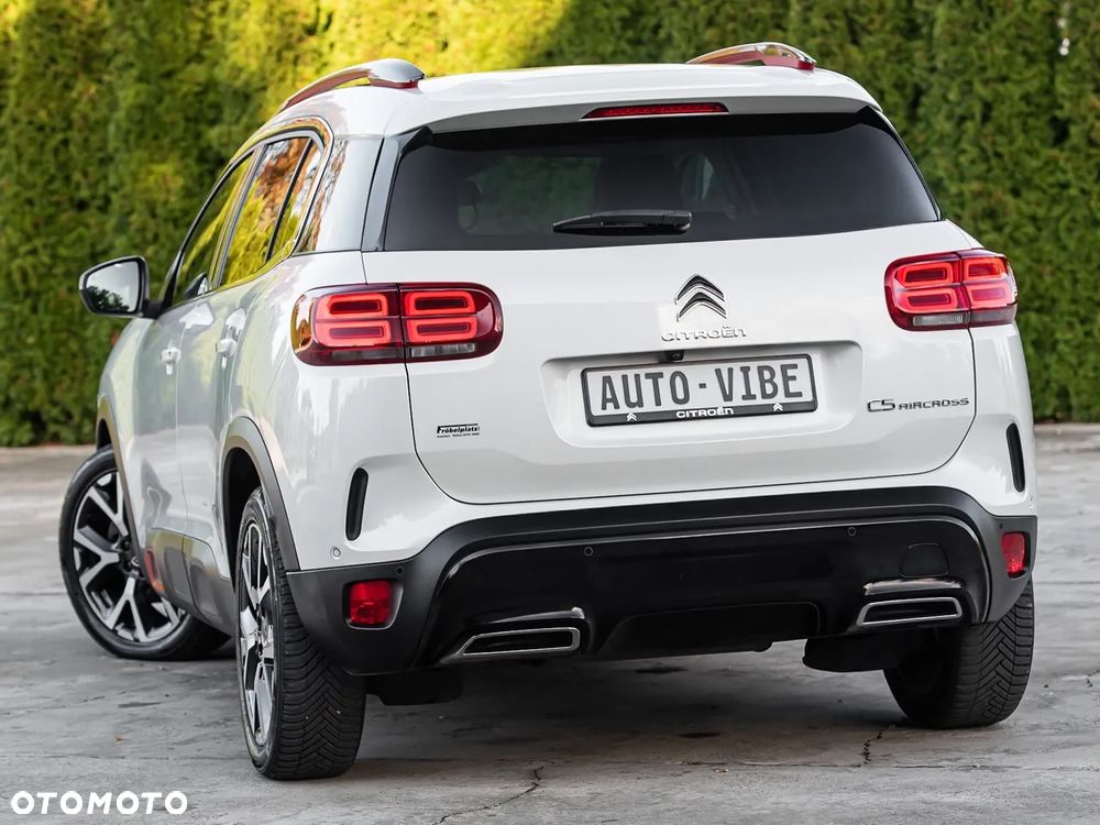 Citroën C5 Aircross 1.6 PureTech Shine EAT8 - 8