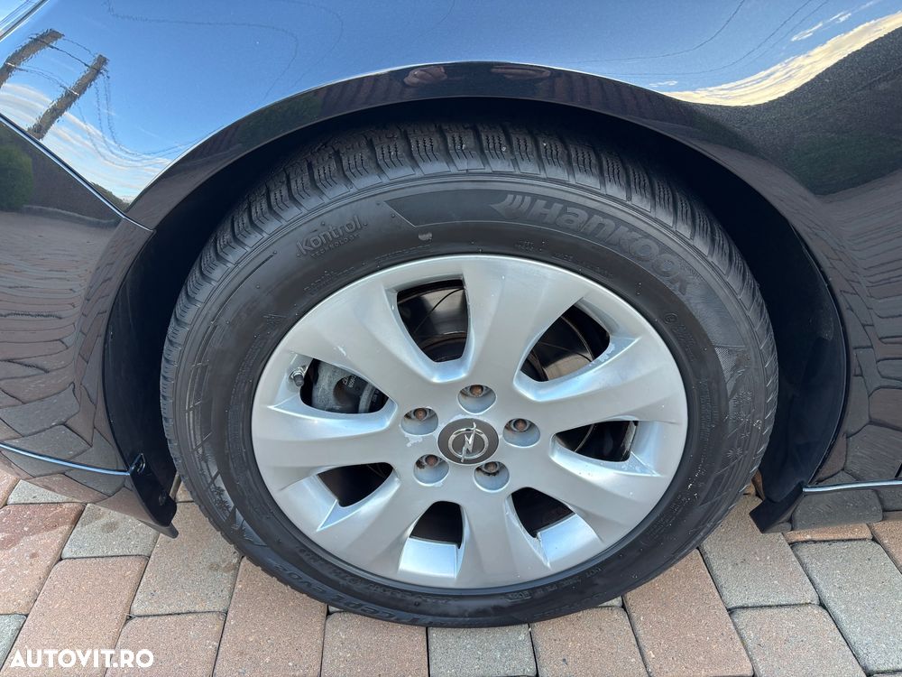 Opel Insignia Grand Sport 2.0 CDTI Start/Stop Exclusive - 27