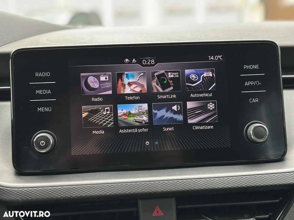 Skoda Scala 1.0 TSI Ambition - 23