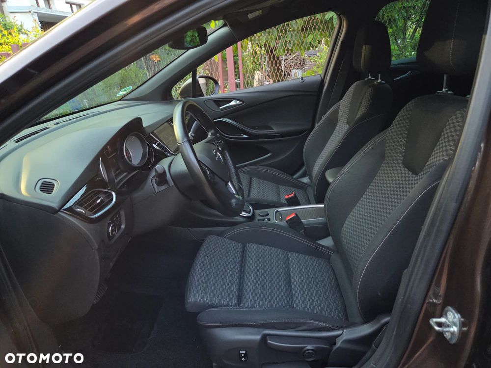 Opel Astra 1.4 Turbo Start/Stop Automatik Dynamic - 13