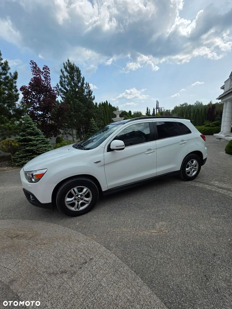 Mitsubishi ASX 1.8 DID Intense 4WD AS&G - 7