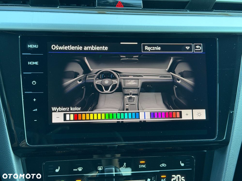 Volkswagen Arteon 2.0 TSI 4Motion R DSG - 24