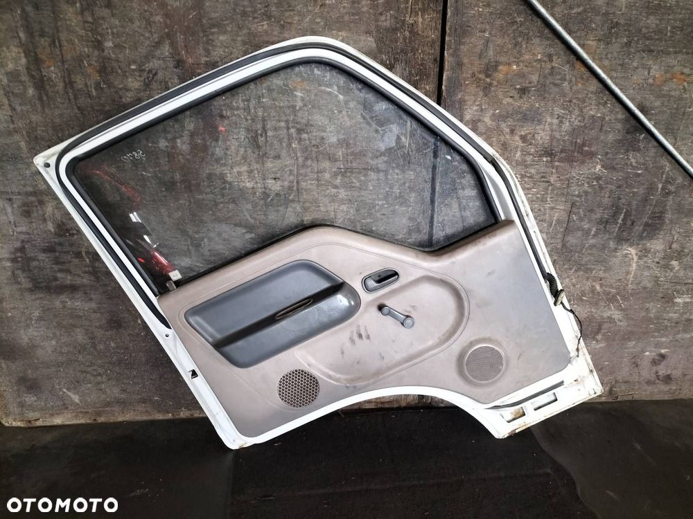 DRZWI KOMPLETNE LEWY PRZÓD KIA BONGO K2700 II LIFT UD - 6