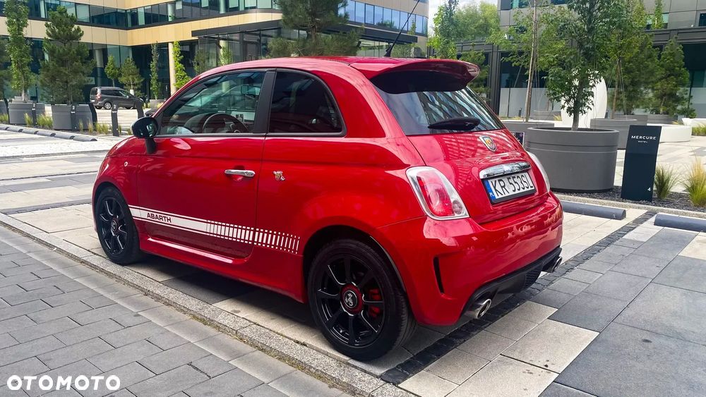 Abarth 500 - 5