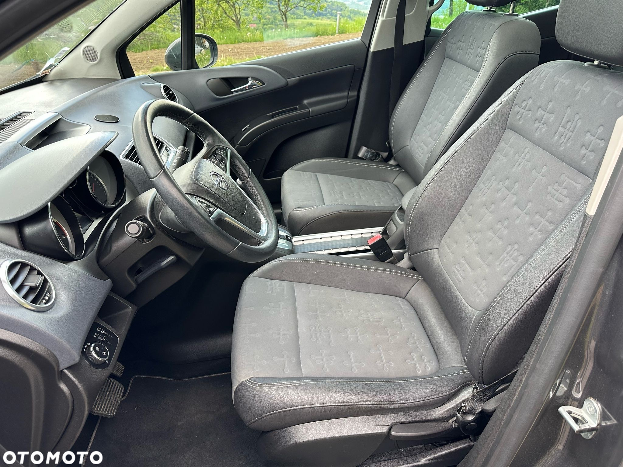 Opel Meriva 1.7 CDTI Automatik Edition - 12