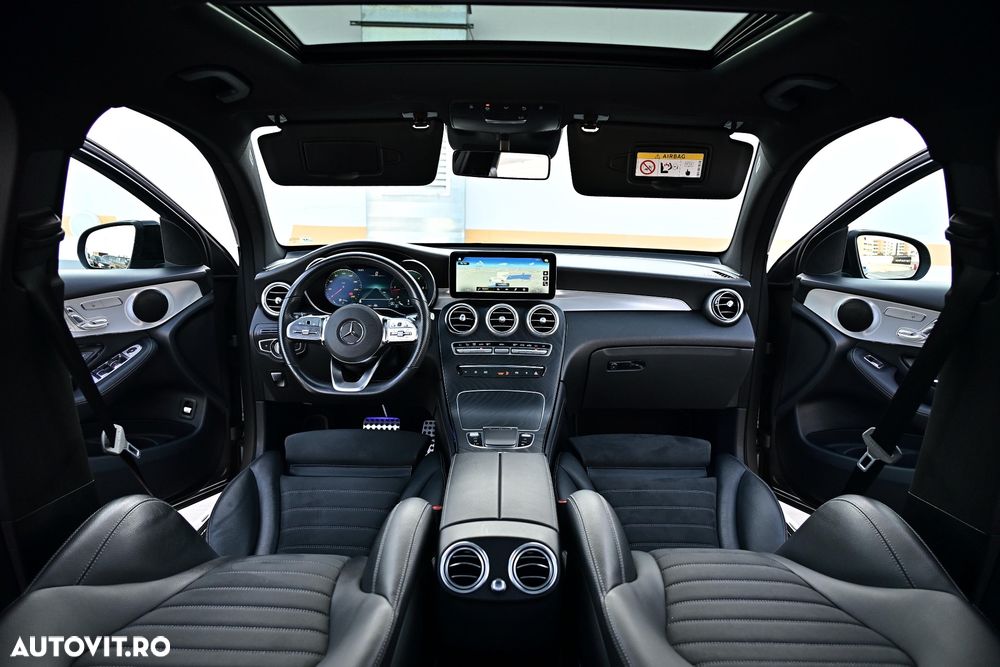 Mercedes-Benz GLC 220 d 4Matic 9G-TRONIC AMG Line Plus - 10