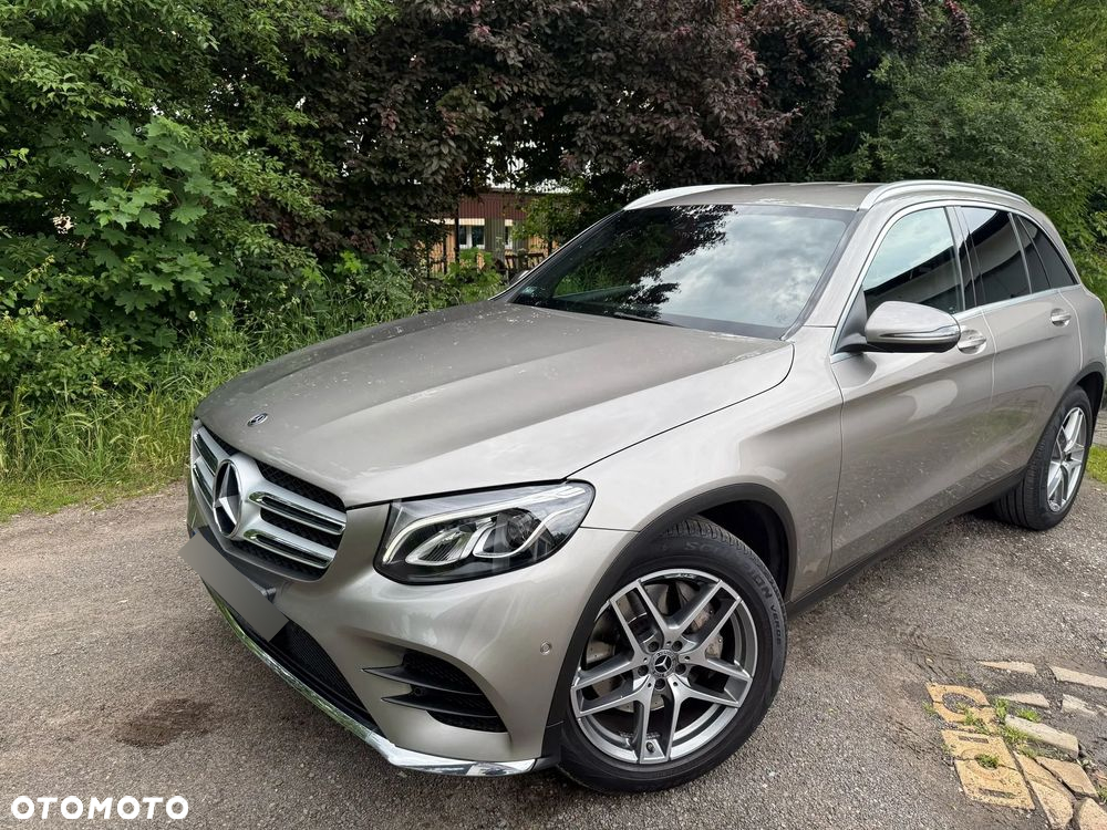 Mercedes-Benz GLC 220 d 4-Matic - 7